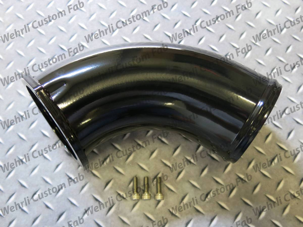 LB7 3 1/2" Intake Horn