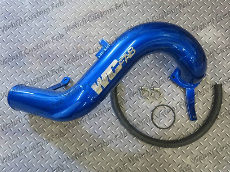 LBZ/LMM Basic Intercooler Pipe for Factory YBridge