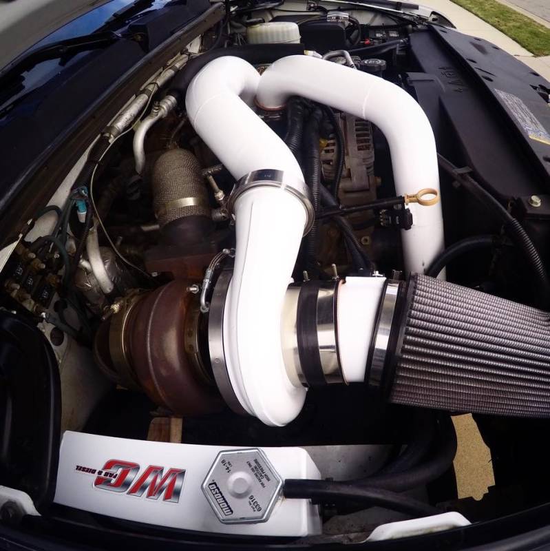 S400/Stock Twin Kit LMM Duramax