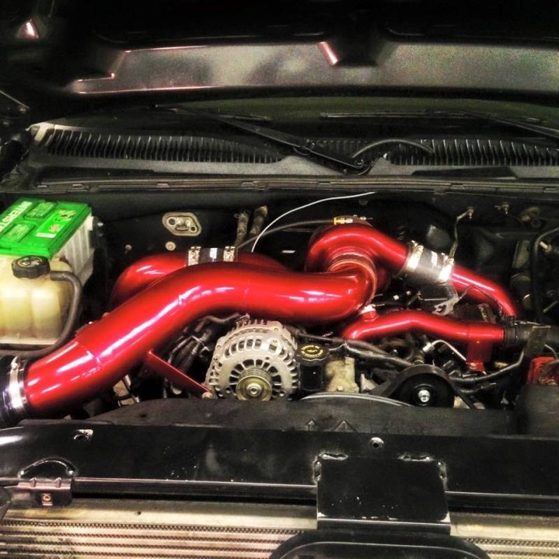 S300 Single Install Kit LB7 Duramax