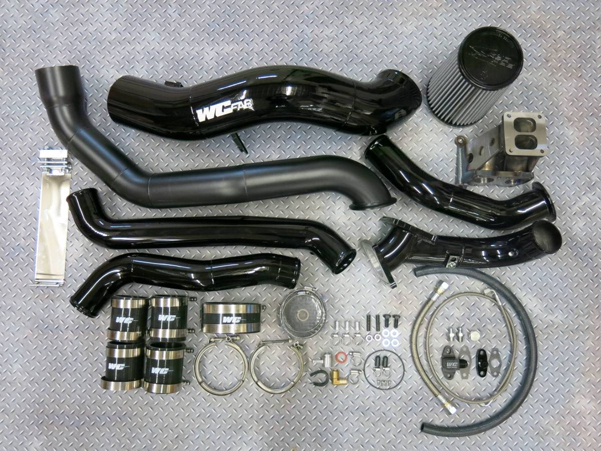 S400 Single Install Kit LML Duramax