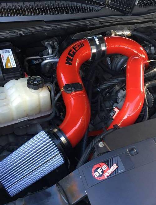 lmm intake pipe