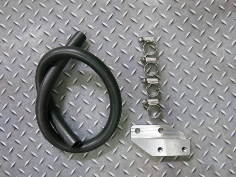 Fuel Filter Relocate Kit for LB7LMM Twin Kit's