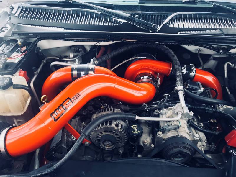 S300 Single Install Kit LLY Duramax