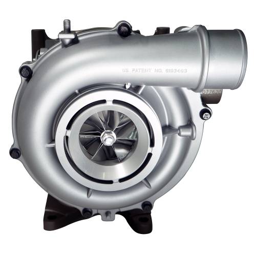 Turbochargers - VGT/Drop-In