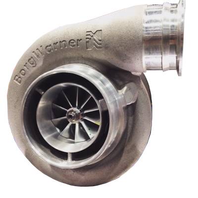 Borg Warner Turbochargers - S480 SXE Billet Wheel T6 1.32 AR (80mm/96mm/1.32 A/R T6)