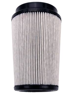 Wehrli Custom Fabrication - Air Filter 4" Inlet (Dry)