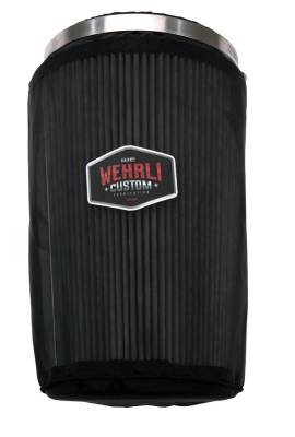 Wehrli Custom Fabrication - Outerwears Air Filter Cover