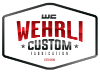 Wehrli Custom Fabrication - 2013-2018 6.7L Cummins OEM Placement Coolant Tank Kit 