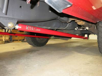Shop Products - Truck Pulling & Racing - Traction Bars