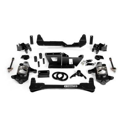 2006-2007 LBZ Duramax - Chassis & Suspension - Lift Kits