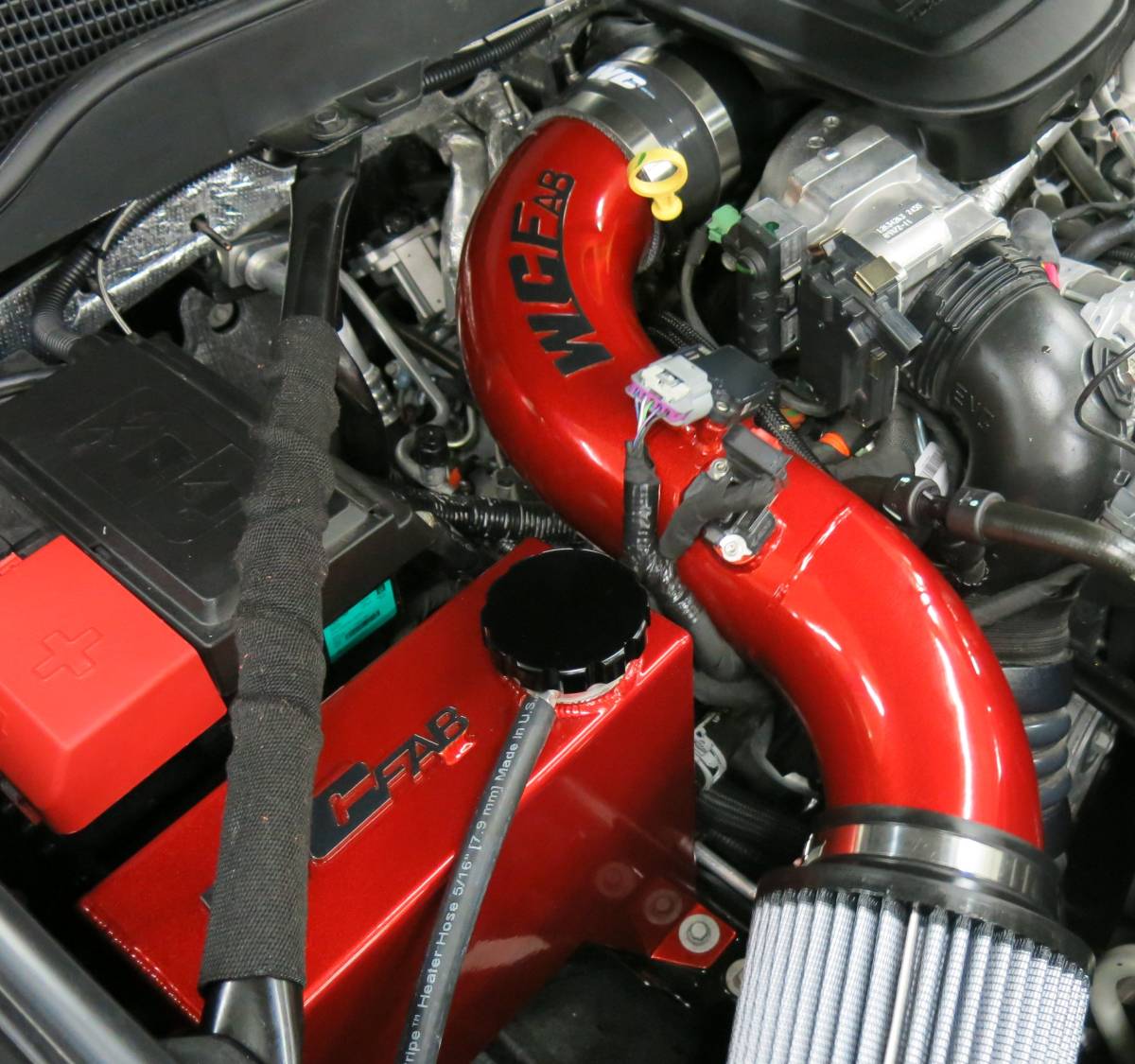 2011 2016 Lml Duramax 4 Intake Kit