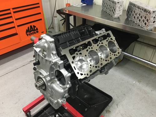 Duramax Engine Builds & Parts - Built Short Blocks