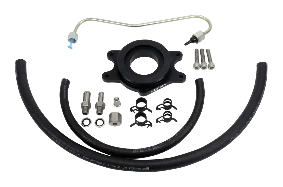 2011 2016 LML Duramax CP3 Conversion Kit Street Series