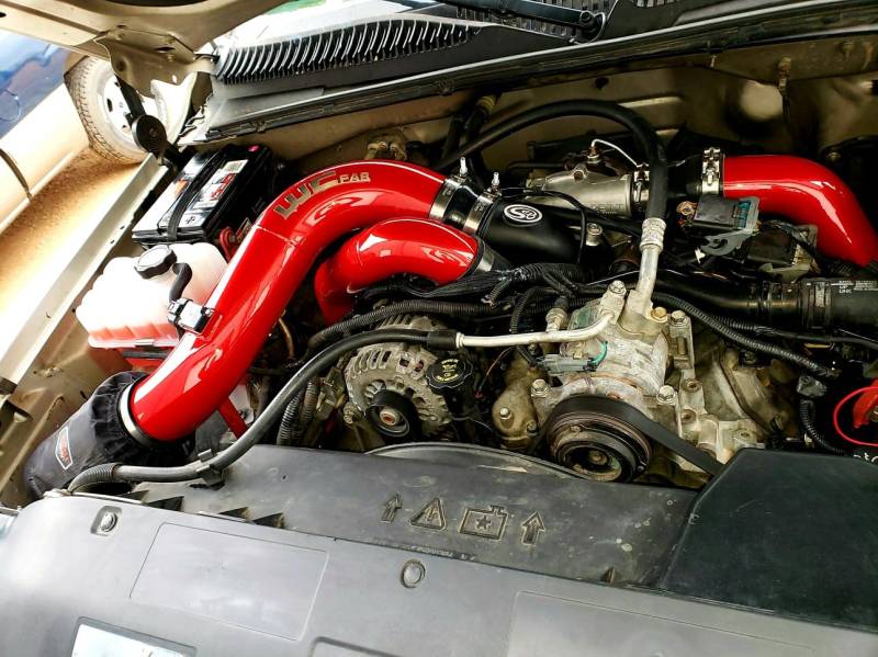 2004 5 2005 Lly Duramax 4 Intake Kit