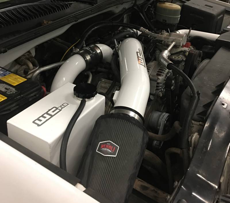 20012004 LB7 Duramax High Flow Intake Bundle Kit