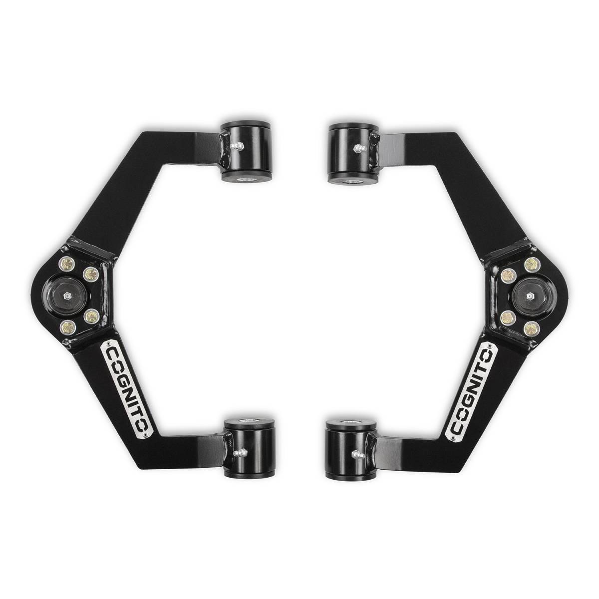 2020+ L5P Duramax Cognito Motorsports Upper Control Arm Kit (Ball Joint style boxed w/o dual