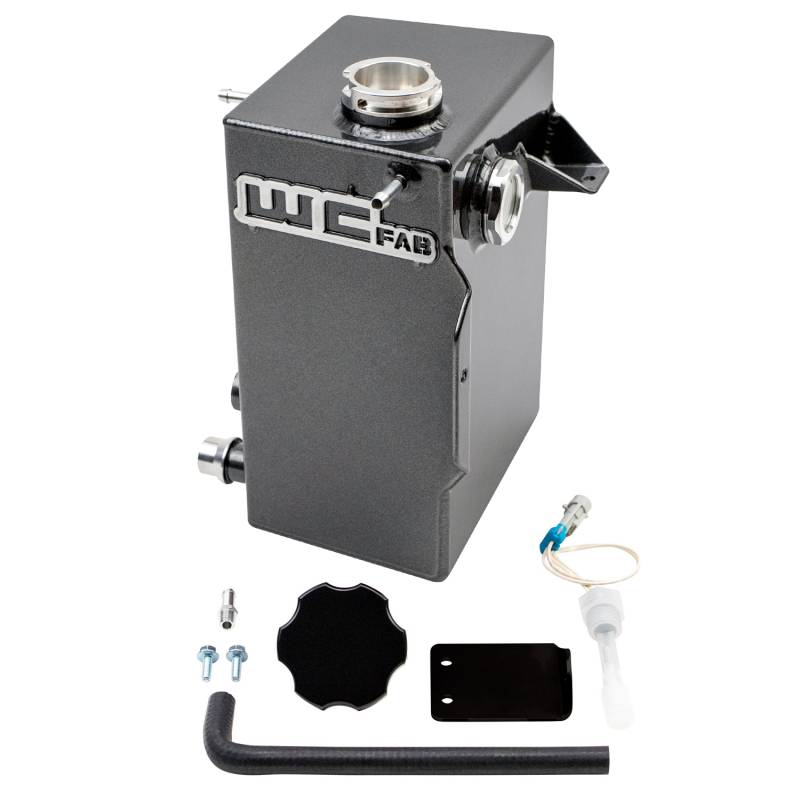 2020+ L5P Duramax OEM Placement Coolant Tank Kit