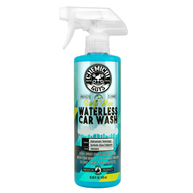 Chemical Guys CWS20916 Swift Wipe Waterless Car Wash, 16 oz.