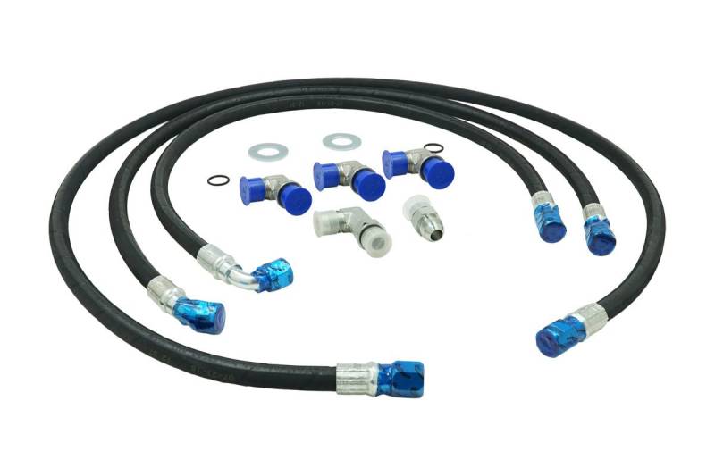 Duramax Transmission Cooler Lines