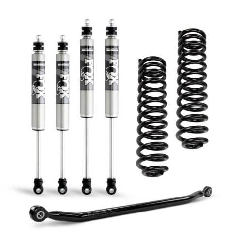 Chassis & Suspension - Leveling Kits