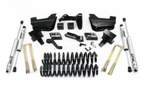 Chassis & Suspension - Lift Kits