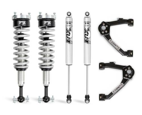Chassis and Suspension - Leveling Kits