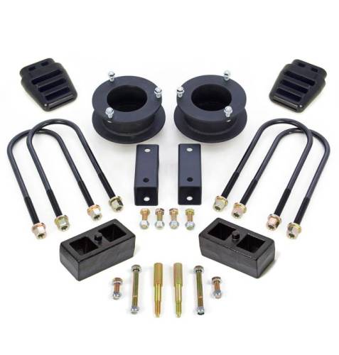 Chassis & Suspension  - Leveling & Lift Kits
