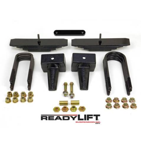 Chassis & Suspension - Leveling & Lift Kits