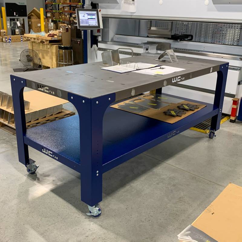 Workbench Complete – THE INDUSTRIAL LEAD