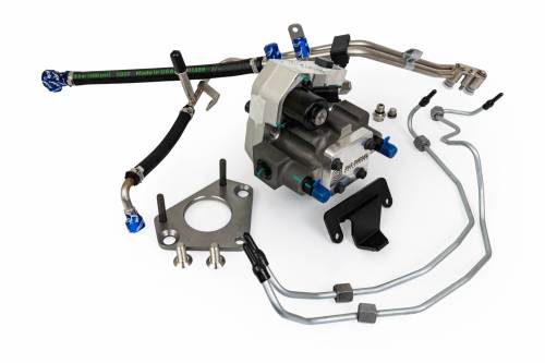 Fuel System - CP4 Injection Pumps, Bypass Kits, & System Savers