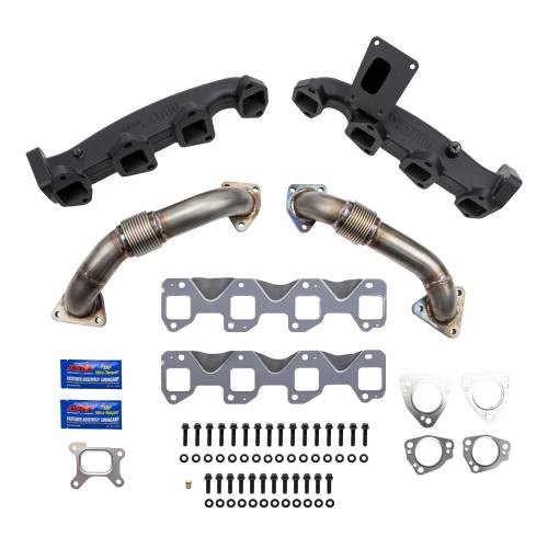 2019+ L5D Duramax (4500/5500/6500) - Down Pipes, Up Pipes & Manifolds