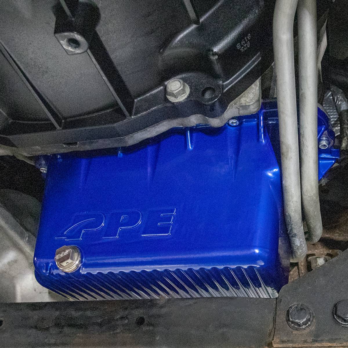 20172019 L5P Duramax WCFab X PPE HighCapacity Cast Aluminum Engine