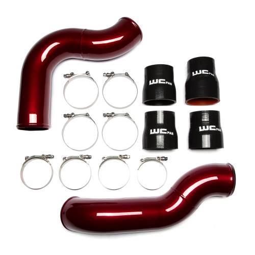 2025+ 6.7L Cummins - Intercooler Piping & High Flow Bundle Kits