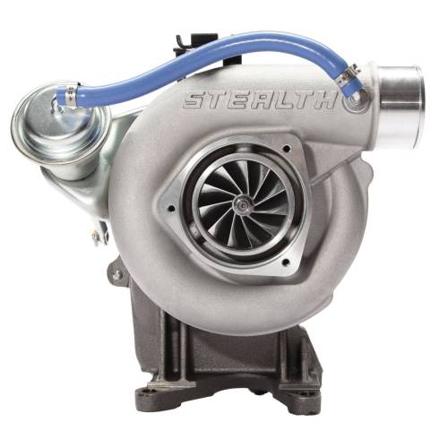 Turbochargers - VGT/Drop-In