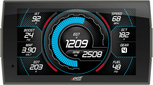 2025+ 6.7L Cummins - Gauges & Monitors