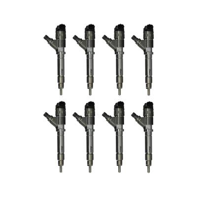 Exergy Performance - 2006-2007 LBZ Duramax New Exergy Injectors 100%