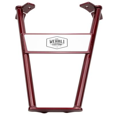 Wehrli Custom Fabrication - 2007.5-2010 LMM Duramax Allison 4x4 Transfer Case Brace