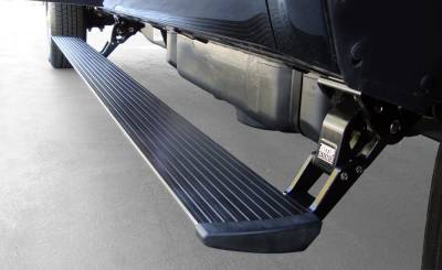 AMP Research - 2011-2014 LML Duramax AMP Research PowerStep for Extended & Crew Cab, PNP