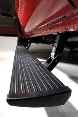 AMP Research - 19-22 GM 1500 & 20-23 GM HD AMP Research PowerStep for Double & Crew Cab Models, PNP