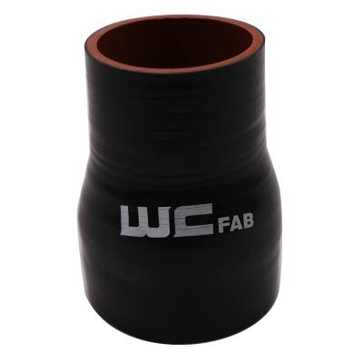 Wehrli Custom Fabrication - 2.75" x 3" Silicone Boot