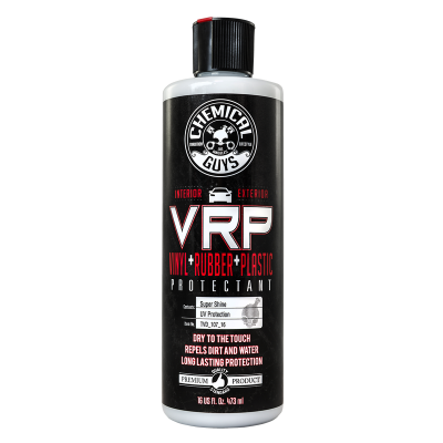 Chemical Guys - Chemical Guys VRP Vinyl, Rubber, Plastic Shine and Protectant