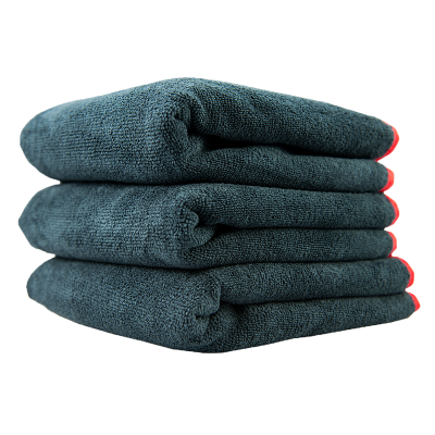 Chemical Guys - Chemical Guys Premium Red Line Microfiber Towel 3 Pack, 16x24 in.