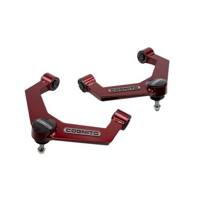 Cognito Motorsports - 2020-2022 L5P Duramax Cognito Motorsports Ball Joint SM Series Upper Control Arm Kit
