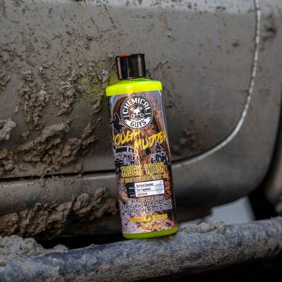 Chemical Guys - Chemical Guys Tough Mudder Off-Road Truck/ATV Heavy Duty Wash Soap - 16oz