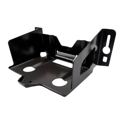 Wehrli Custom Fabrication - LB7/LLY/LBZ/LMM Duramax Battery Tray - Frame