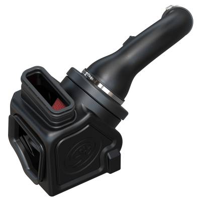 S&B Filters - 2017-2019 L5P Duramax S&B Cold Air Intake Kit