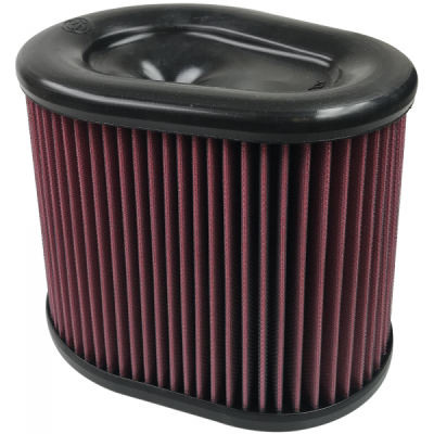 S&B Filters - S&B Intake Replacement Filter for 2011-2016 LML Duramax S&B Cold Air Intake Kit (75-5075-1, 75-5075-1D)