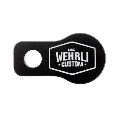 Wehrli Custom Fabrication - Duramax Coolant Plug