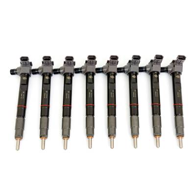S&S Diesel Motorsport® - 2017-2026 L5P Duramax New S&S® 50% Injectors (qty. 8)